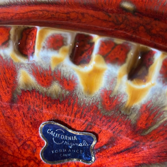 Mid Century Modern Ashtray - Picture 7 of 8